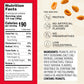 Snak Club Hot and Spicy Peanuts, Chili and Cayenne Pepper Seasoned Nuts, Gluten-Free and Kosher Snack, 3 lb Bulk Bag