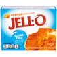 JELL-O Orange Gelatin Dessert Mix (0.60 oz Boxes, Pack of 6)