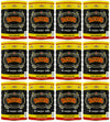 Yaucono Ground Coffee 10 Ounce Can (Pack of 12)