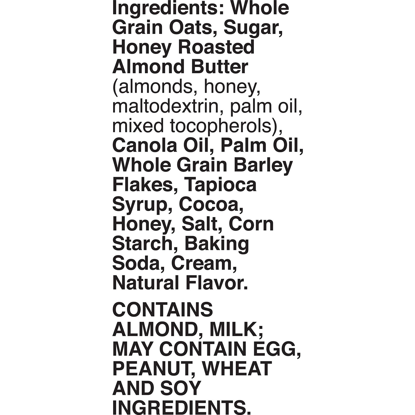 Nature Valley Biscuits With Cocoa Almond Butter Filling, 5 Ct, 6.75 Oz (Pack Of 12)
