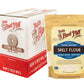 Bobs Red Mill Spelt Flour, Natural, 22 Ounce (Pack of 4), Model P101746