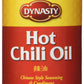 Dynasty, Hot Chili Oil, 5.5 Ounce