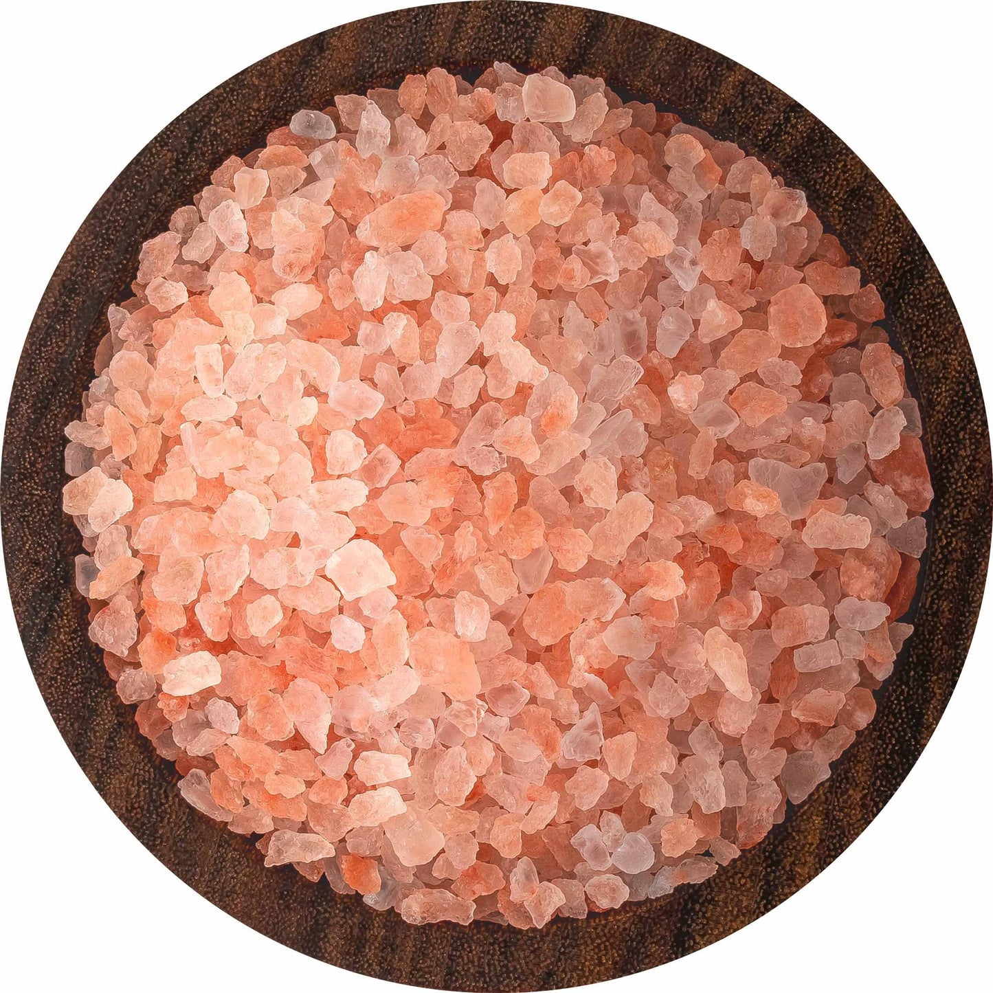 Only Himalayan Pink Salt For Grinder Refill, Organic, Unrefined, Kosher Salt Coarse Grain And Naturally Lower In Sodium, With 84