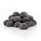 SOUR PATCH KIDS Coal Black Raspberry Soft & Chewy Holiday Candy, Bulk Candy, 12 - 3.1 oz Boxes