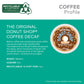 Keurig The Original Donut Shop Decaf Medium Roast Coffee K-Cup Pods, 72 Count, 12 Count (Pack of 6)