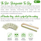 Freshdrinkus, Enhanced 33 Neem Leaf Tea Bags, 100% Natural And Pure From Neem Leaves. Herbal Tea. No Sugar, No Caffeine, No Gluten, Vegan.