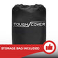 Tough Cover Basic Edition Atv Cover, Heavy Duty 210D Marine Grade Fabric, Quad Cover For Kawasaki, Honda, Polaris, Yamaha, And M