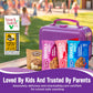 Cooper Street Granola Bakes (48 Count) - Soft and Chewy Breakfast Granola Bars Variety Pack - Nut  Dairy & Soy Free - Individually Wrapped Healthy Snacks for Kids  School  Work  Hiking & On-the-Go