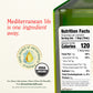 Bertolli Organic Extra Virgin Olive Oil, Rich Taste, 25.36 Fl Oz