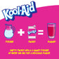 Kool-Aid Powdered Soft Drink Mix, Unsweetened Strawberry, 0.14 oz Pack, 26.88 Ounce (Pack of 1)