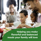 Knorr Rice Sides Cheddar Broccoli Rice For a Tasty Rice Side Dish No Artificial Flavors or Preservatives 5.7 oz