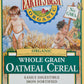 Earth'S Best Organic Baby Food, Whole Grain Oatmeal Cereal, Non-Gmo, Easily Digestible And Iron Fortified 8 Oz Box