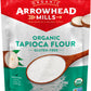 Arrowhead Mills Organic Gluten Free Tapioca Flour, 18 Oz (Pack Of 6)