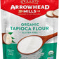 Arrowhead Mills Organic Gluten Free Tapioca Flour, 18 Oz (Pack Of 6)