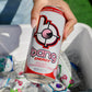 Bang Energy Delish Strawberry Kiss, Sugar-Free Energy Drink, 16 Fl Oz (Pack of 12)