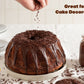 Chocolate Sprinkles-1.5 LB Container | Chocolate Sprinkles Bulk | Brown Sprinkles for Cake Decorating, Ice Cream, Toppings, Baki
