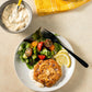 Old Bay Ssnng Salmon Cake Clsc
