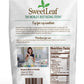 SweetLeaf Better Than Sugar Sweetener - Sugar Substitute with Stevia & Erythritol, Use for Frosting, Baking, or Coffee, Natural