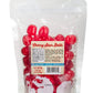 Cherry Republic Cherry Sour Balls - Resealable Pack Sweet & Sour Chewy Candy - 2 X 8 Ounce