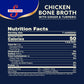 Swanson Sipping Bone Broth, Chicken Bone Broth With Ginger & Turmeric, 10.75 Ounce Sipping Cup