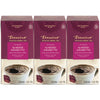 Teeccino Almond Amaretto Herbal Tea - Caffeine Free, Prebiotic, 25 Tea Bags (3 Pack)