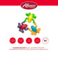 Albanese Worlds Best Gummi Rainforest Frogs  5lbs of Candy