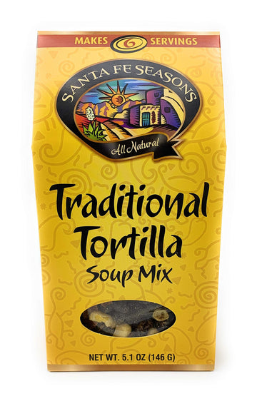 Traditional Tortilla Soup Mix