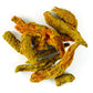 Frontier Co-op Organic Whole Turmeric Root, 1-pound Bulk Bag, Distinct Aroma, Ginger & Pepper-Like Flavor, Kosher, Non-GMO