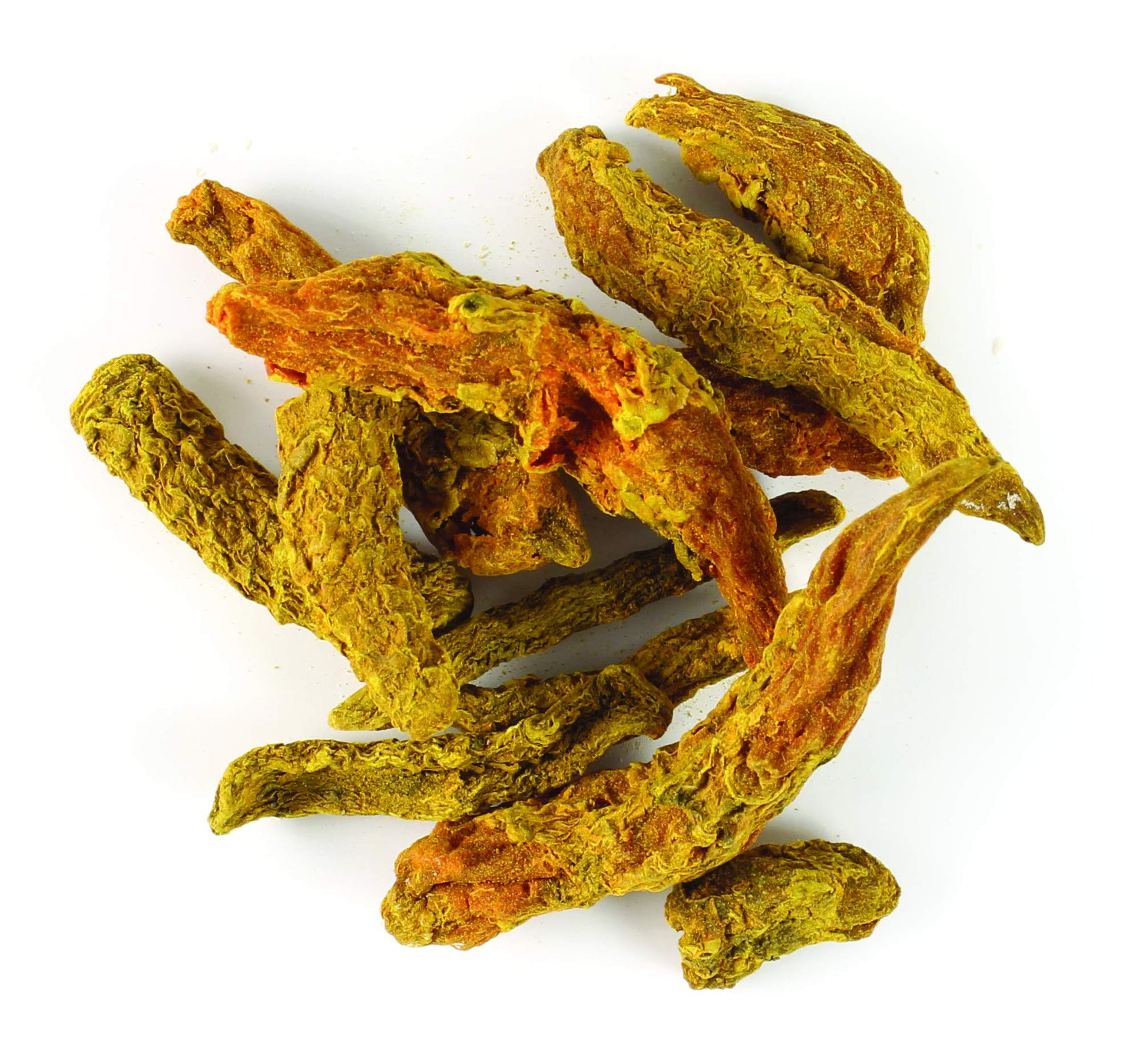 Frontier Co-op Organic Whole Turmeric Root, 1-pound Bulk Bag, Distinct Aroma, Ginger & Pepper-Like Flavor, Kosher, Non-GMO