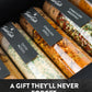 Timber Taste World Spice Collection - World Spice Gift Set - Gourmet Spices And Seasonings Set For Men & Women - International S