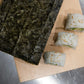 Little Jasmine Usda Organic, Non-Gmo Roasted Nori Seaweed-10 Full Sheets, Made In Usa
