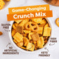 Catalina Crunch Mix Cheddar Protein Snack Mix | Low Carb, Keto Snacks, Pack Of 3
