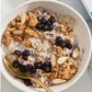 Purely Elizabeth Blueberry Flax Superfood Oatmeal, With Prebiotic Fiber, Gluten Free & Non-Gmo, 9.12 Oz (Pack Of 6)