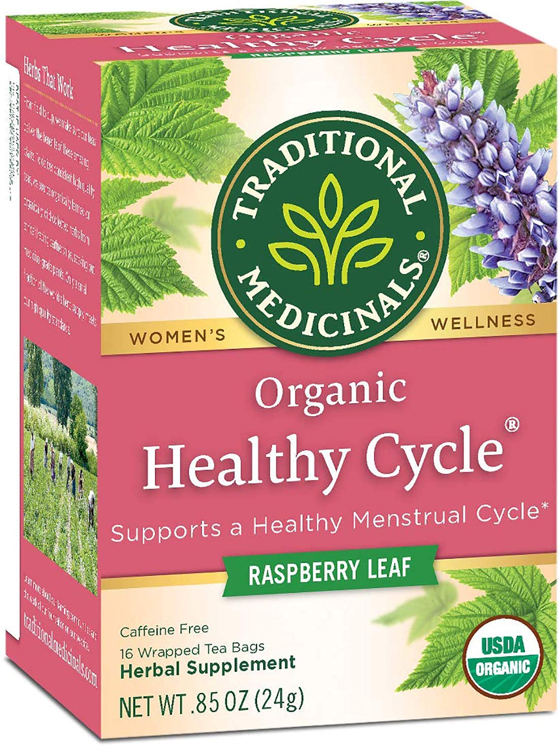 Traditional Medicinals Female Toner Herb Tea ( 6x16 BAG)