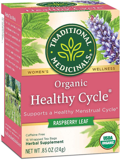 Traditional Medicinals Female Toner Herb Tea ( 6x16 BAG)