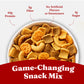 Catalina Crunch Protein Snack Mix With Cheese Crisps - 10G Protein, 1G Sugar Per Serving - Good Source Of Fiber, Keto, Gluten Free - Spicy Kick, 5.25 Ounce Bag (Pack Of 1)
