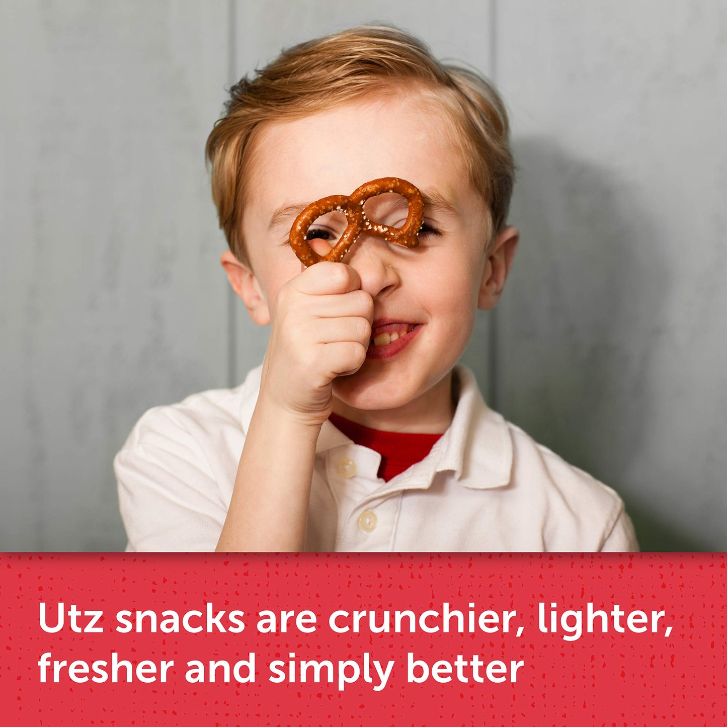 Utz Pretzel Stix – Thick Crunchy Dipping Sticks – 55 oz Barrel – Zero Cholesterol – Model 242