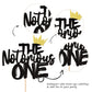 1 Pcs The Notorious One Cake Topper With Glitter Crown Hip Hop 1St Birthday Cake Picks The Big One Cake Decorations For Baby Sho