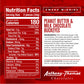 Anthony-Thomas  Peanut Butter & Milk Chocolate Buckeyes in Ohio State Buckeyes Box  Deliciously Delightful Snacks (24 Count)