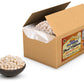 Rani Jumbo Phool Makhana Fox Nut, Plain Raw Uncooked, Vegan, 160oz (10lbs) Bulk Box, Non-GMO, Gluten Friendly, Indian Origin