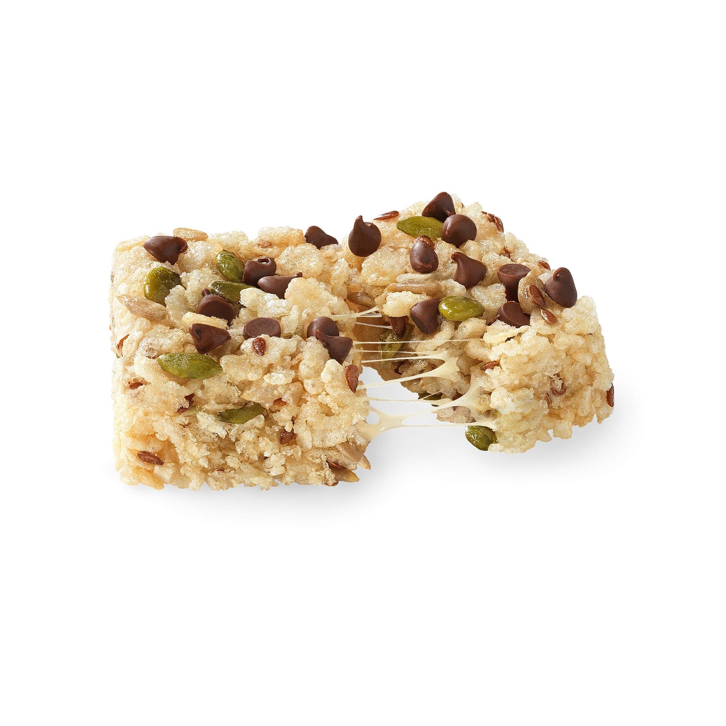 Blakes Seed Based - Rice Crispy Treat Chocolate Chip - Case of 12 - 6/.78 OZ (12x6/.78 OZ)