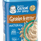 Gerber 2Nd Foods Baby Cereal, Multigrain, 8 Oz (Pack Of 3)