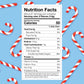 Brachs Mini Candy Canes Tub, 260 Count (Pack of 2)