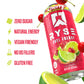RYSE Fuel Energy Drink - Cherry Limeade - Sugar Free, Vegan - 200mg Caffeine - 16 fl oz Cans (12-Pack)
