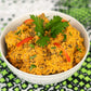 Chef Lilian'S Egusi Kit- Nigerian West African Food Kit With Ground Melon Seeds (Egusi), Dehydrated Spinach, Traditional Seasoni