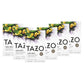 TAZO Earl Grey Tea Bags, High Caffeine, 20 Count, Pack of 6