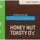 Cereal,Hny&Nut Toasty O'