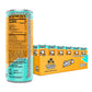 GHOST Energy Drink - Tropical Mango - 24-Pack, 8.4oz, Gluten-Free, Vegan, 100mg Caffeine