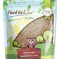 Food to Live - Caraway Seeds, 2.5 Pounds - Whole Raw Dried Caraway Seeds, Kosher and Vegan, Bulk Savory Spice. Rich in Dietary F