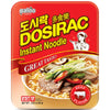 Paldo dosirac instant noodle soup (beef flavor) - 3.04oz (3.04 Ounce (Pack of 6), Beef)